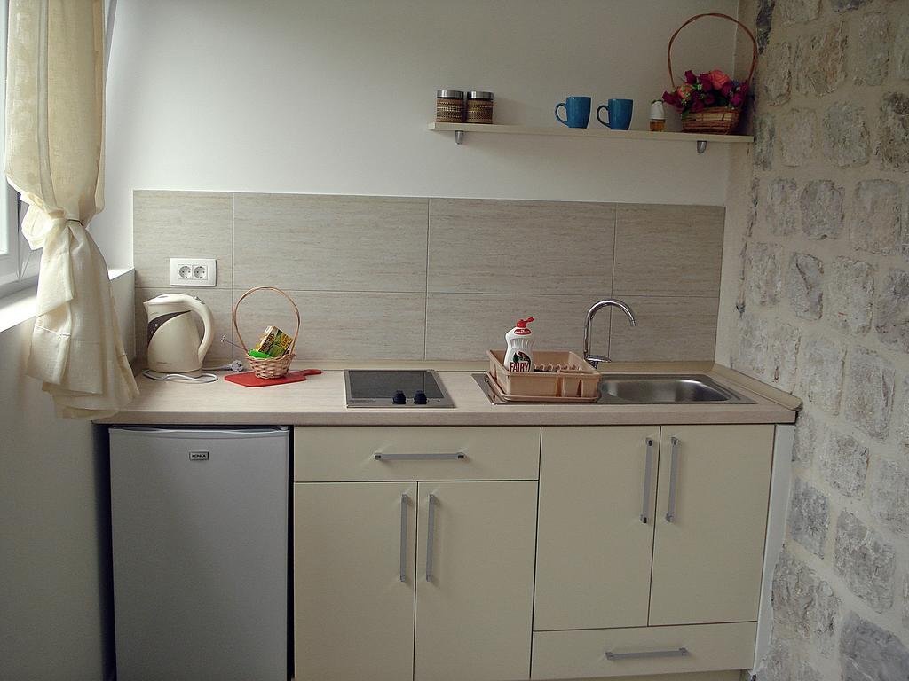 Kotor Kelly Apartments Chambre photo