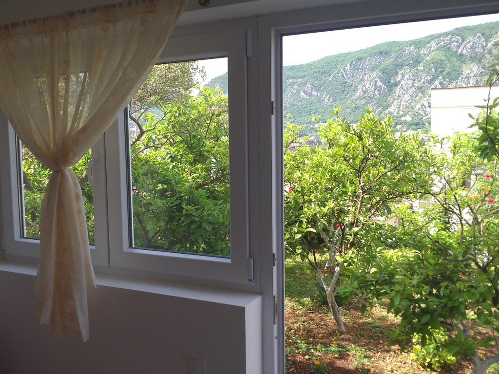 Kotor Kelly Apartments Chambre photo