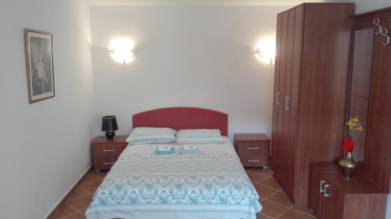 Kotor Kelly Apartments Extérieur photo