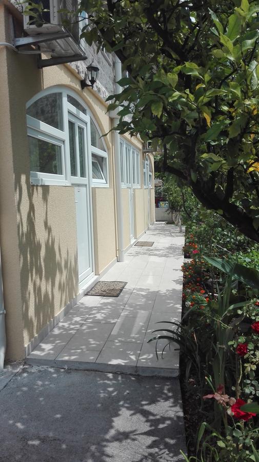 Kotor Kelly Apartments Extérieur photo