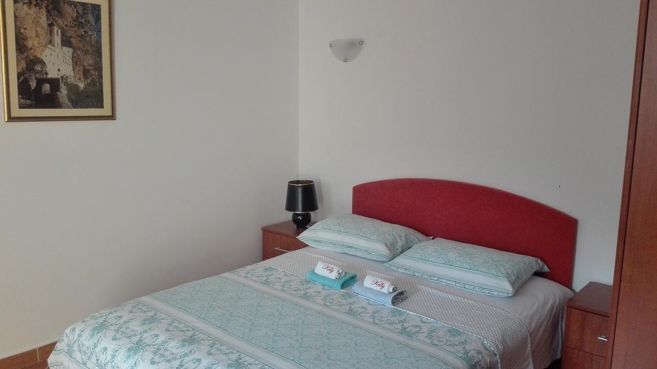 Kotor Kelly Apartments Extérieur photo